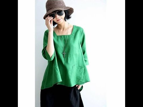 Hướng dẫn may áo 457