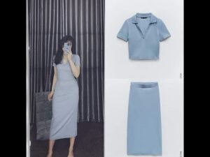 Hướng dẫn các bước may áo cổ bẻ 107