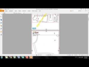 Hướng dẫn in rập PDF - Rập K&B Handmade