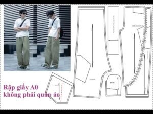 Instructions for sewing B80