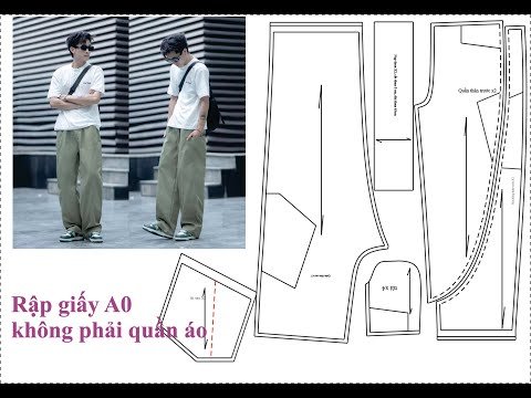 Instructions for sewing B80