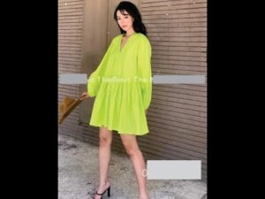 Instructions for sewing dress code 1714