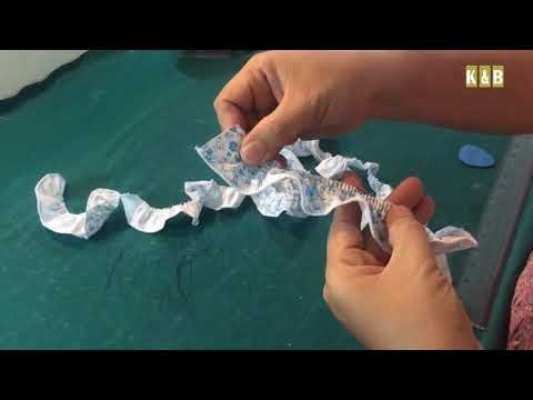 Hướng dẫn may đầm Yếm R24