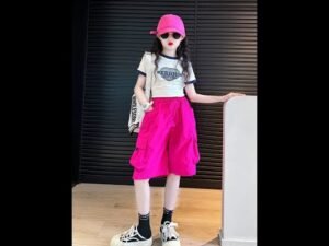 Hướng dẫn may quần túi hộp mã R03