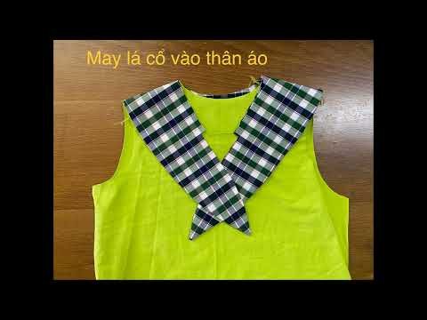 Hướng dẫn may R455