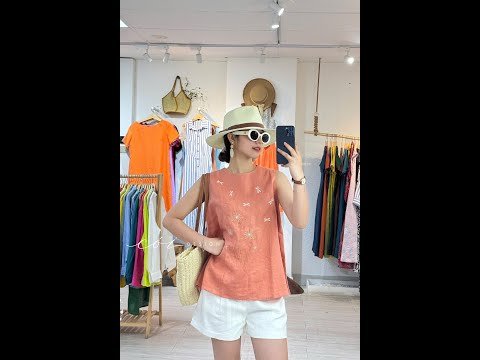 Hướng dẫn trình tự may rập áo mã 83 - Rập K&B handmade
