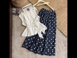 Instructions for sewing shirt code 1779