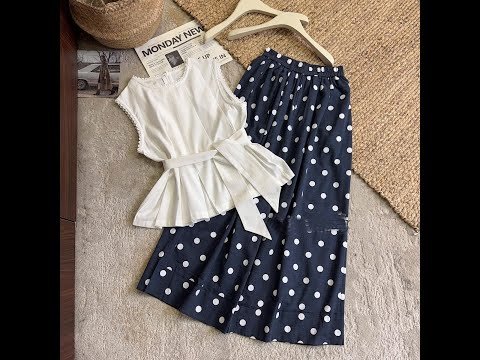 Instructions for sewing shirt code 1779