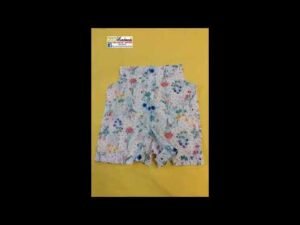 Hướng dẫn may Jum cho bé từ 0 đến 36 tháng tuổi