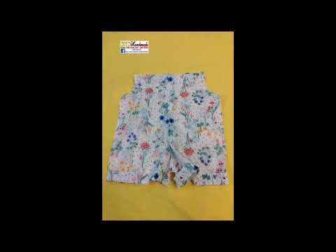 Hướng dẫn may Jum cho bé từ 0 đến 36 tháng tuổi