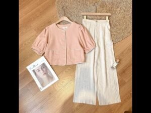 Instructions for sewing shirt 1337