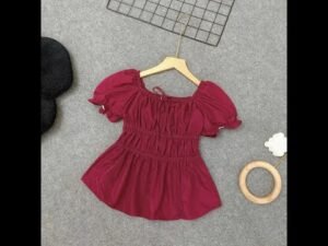 Instructions for sewing shirt 1799