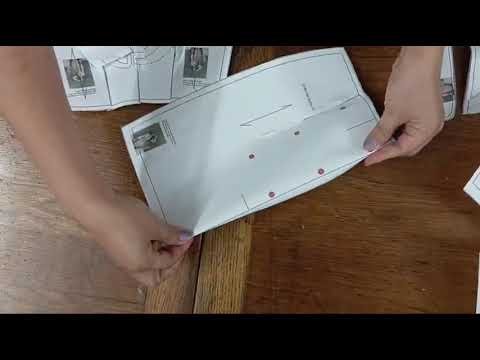 Hướng dẫn trình tự may mã 1526