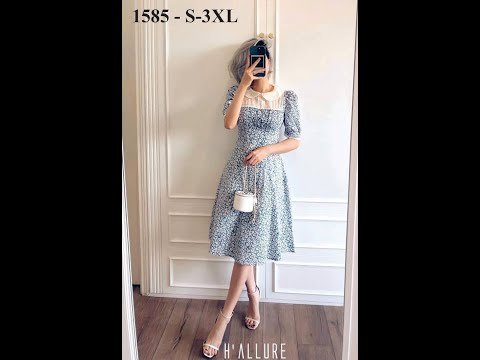 Hướng dẫn các bước may mã 1585