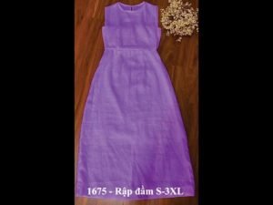 Hướng dẫn trình tự may 1675