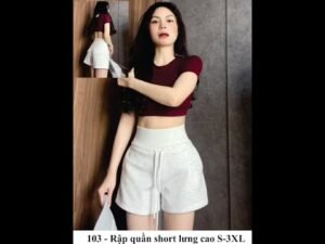 Pants sewing instructions 103