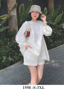 Rập may bộ mã 1598