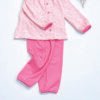 Rập may bộ dài mẹ bé R512